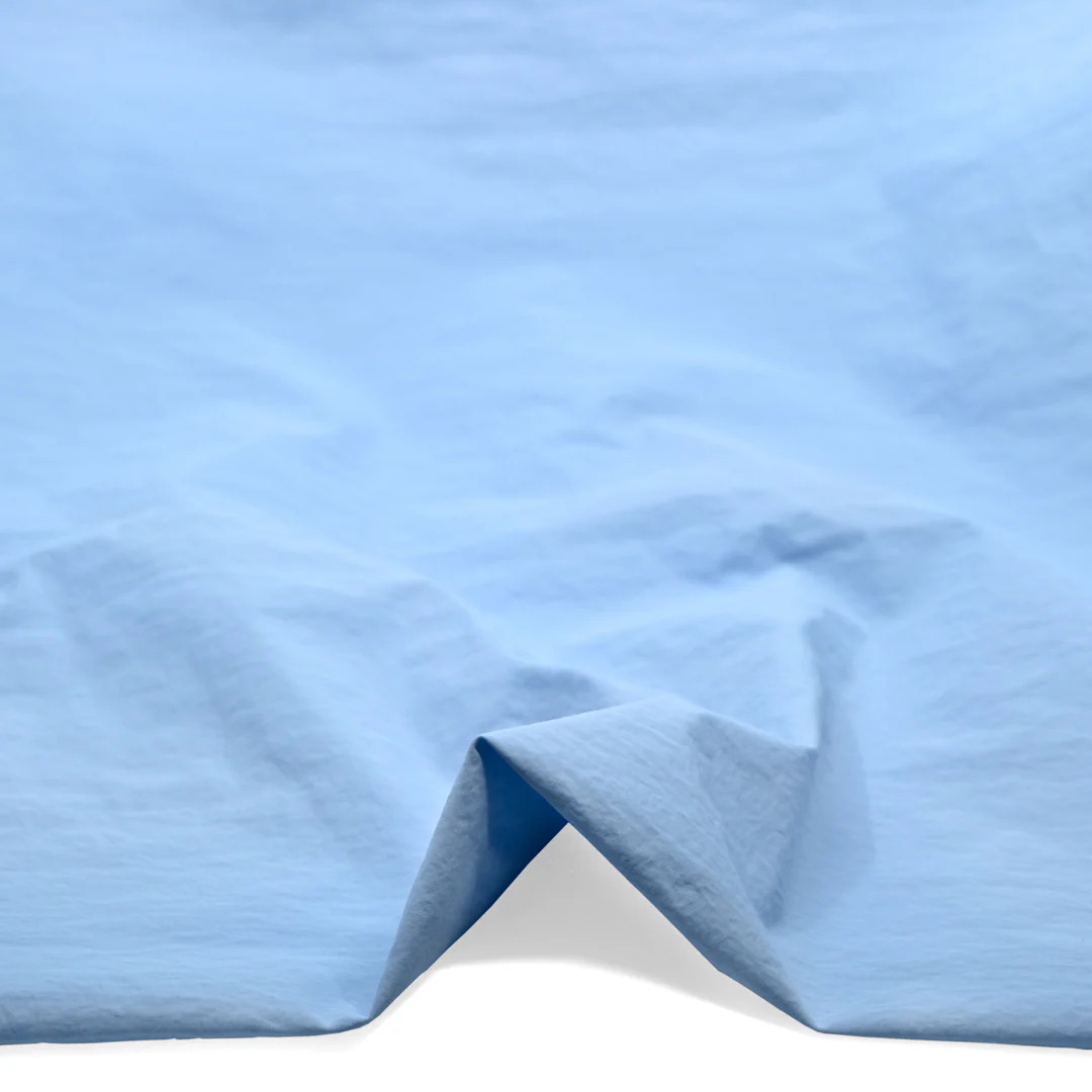 Deadstock Nylon Taslan - Ice Cube - Image 3
