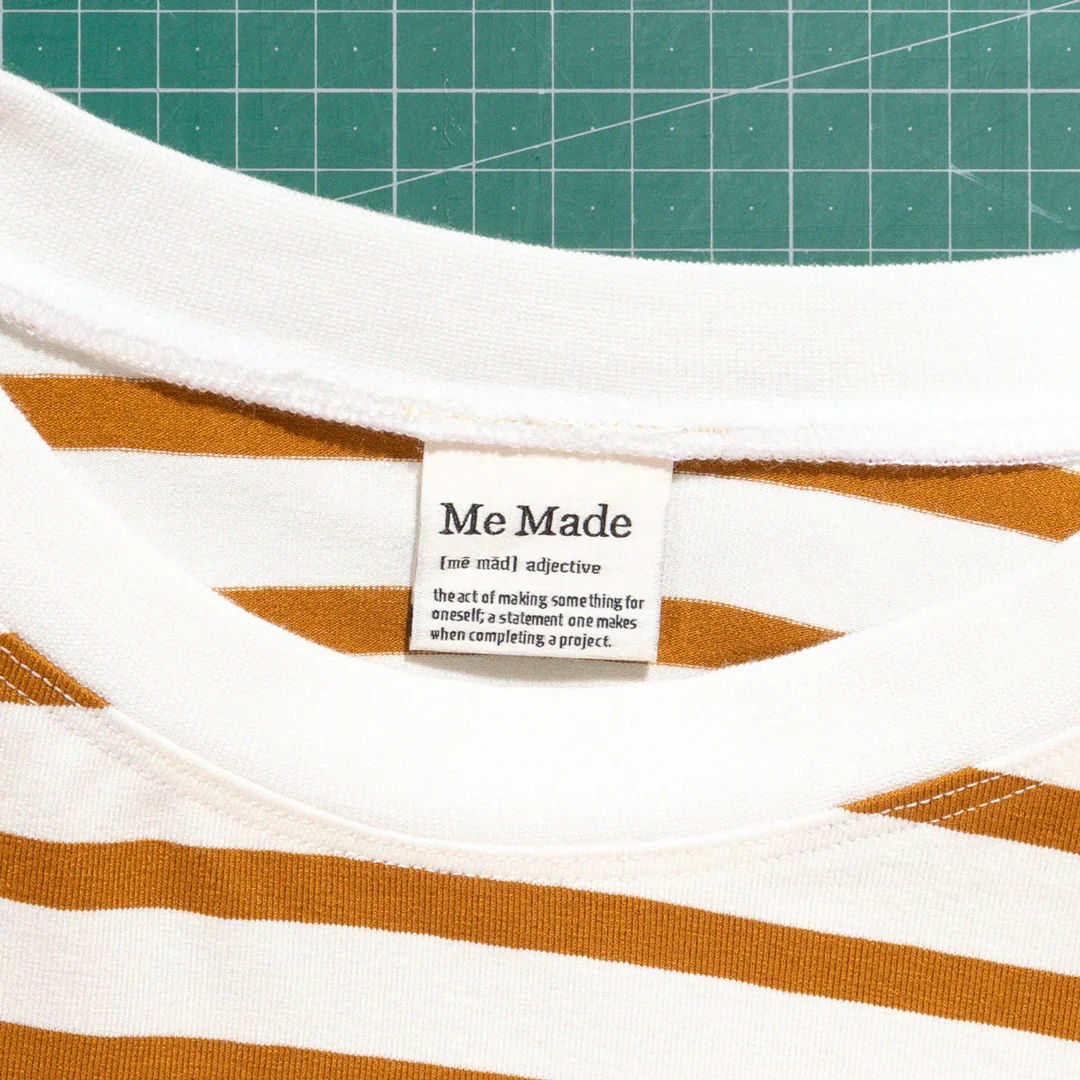 Definition Me Made Woven Labels - Image 4