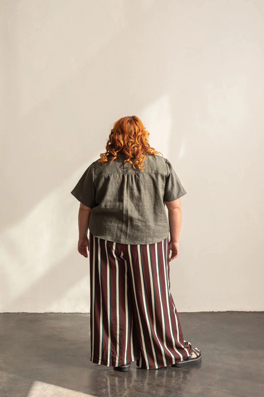 Donny Shirt - Friday Pattern Co - Image 4