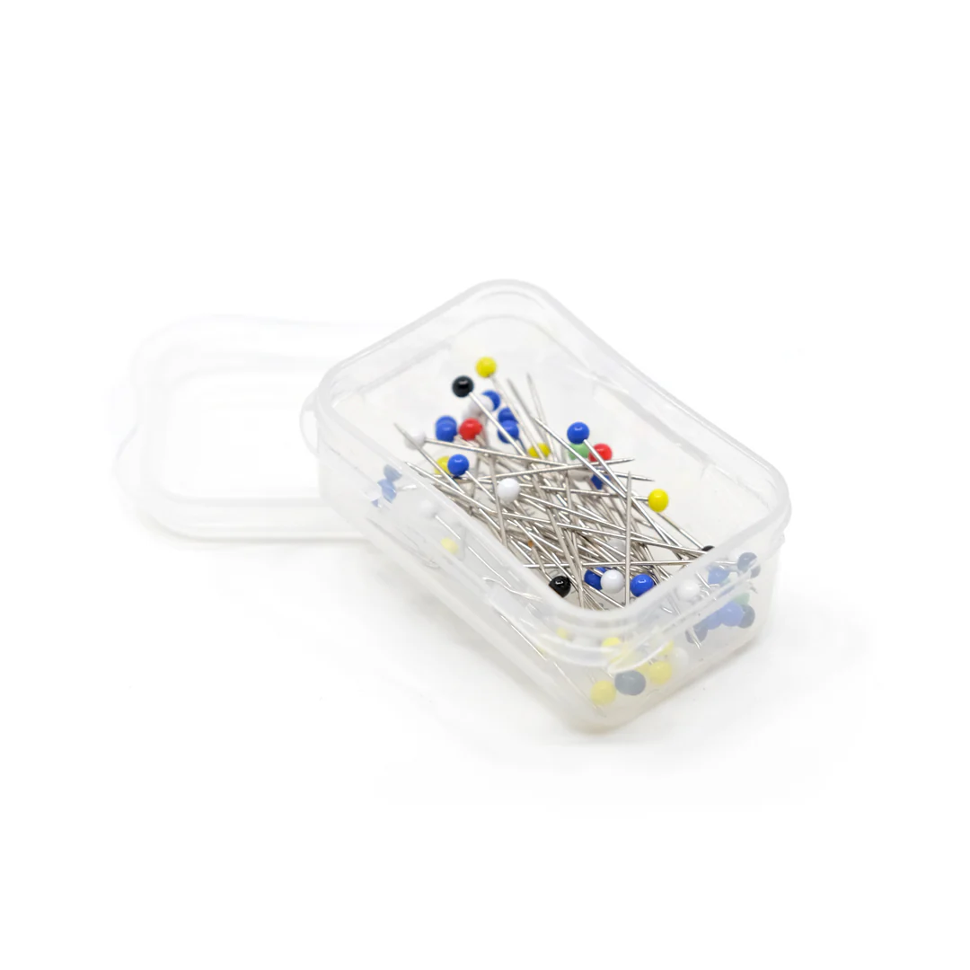 Dritz Fine Glasshead Pins