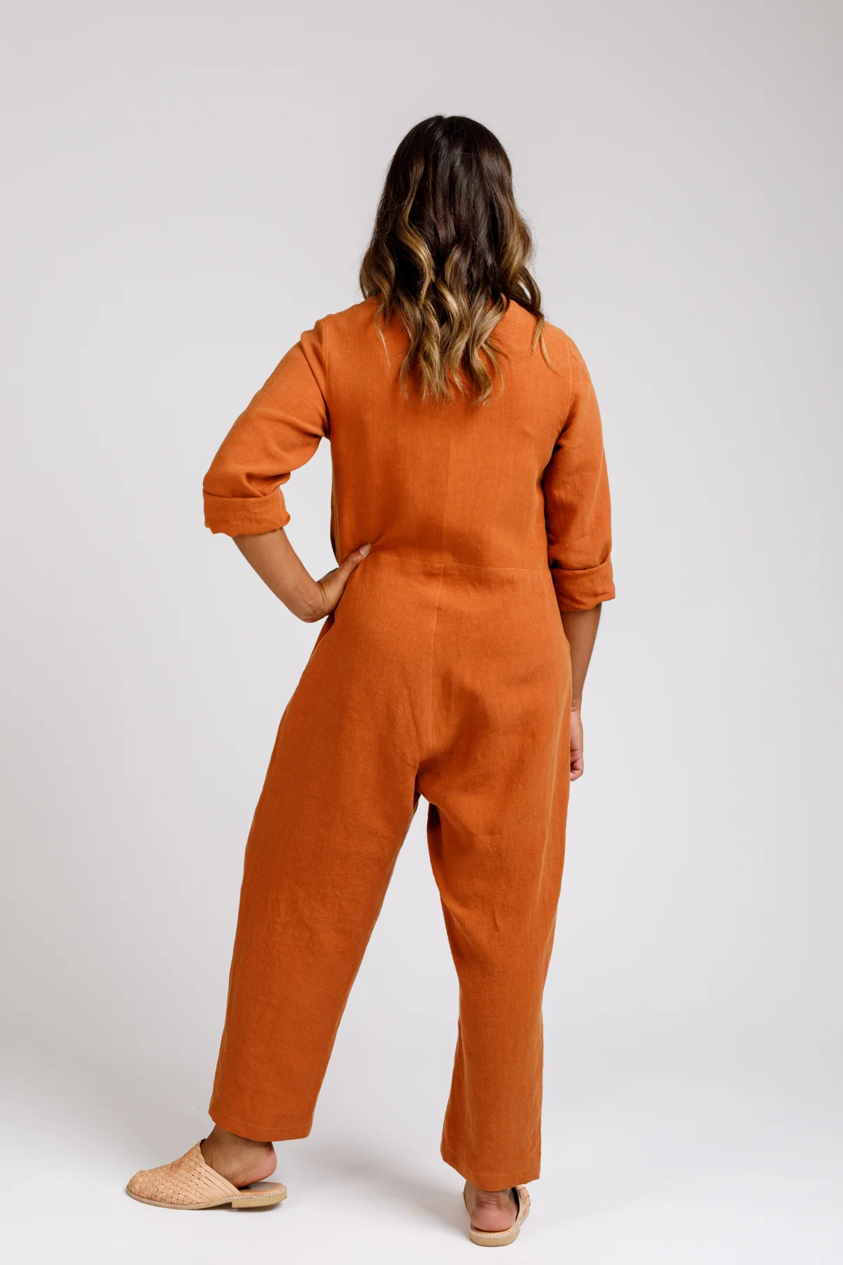 Durban Jumpsuit - Megan Nielsen - Image 12