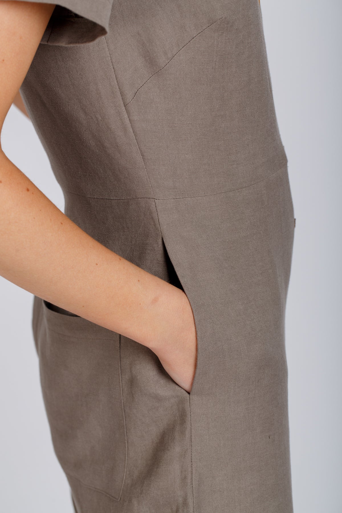 Durban Jumpsuit - Megan Nielsen - Image 4