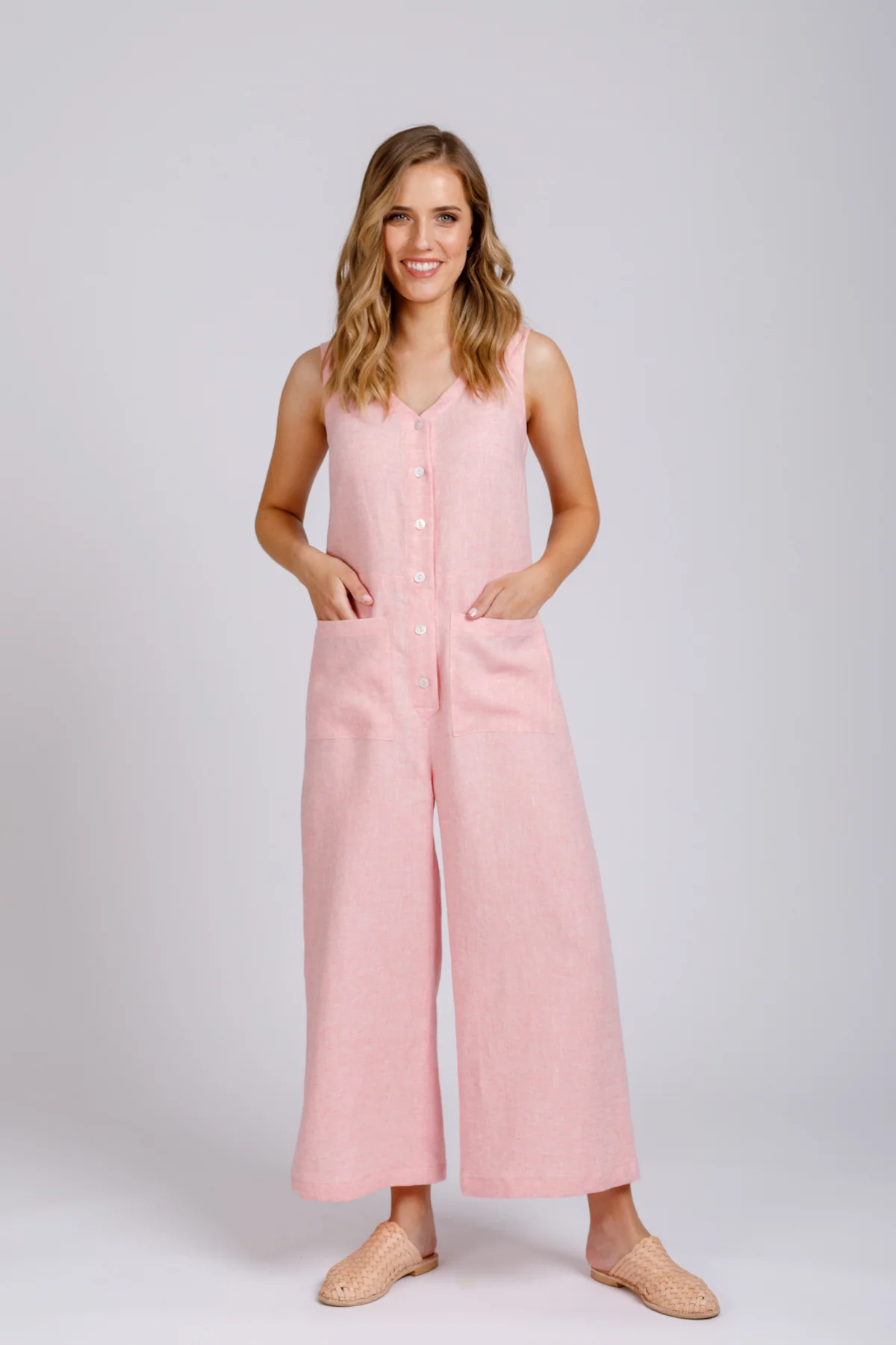 Durban Jumpsuit - Megan Nielsen - Image 5