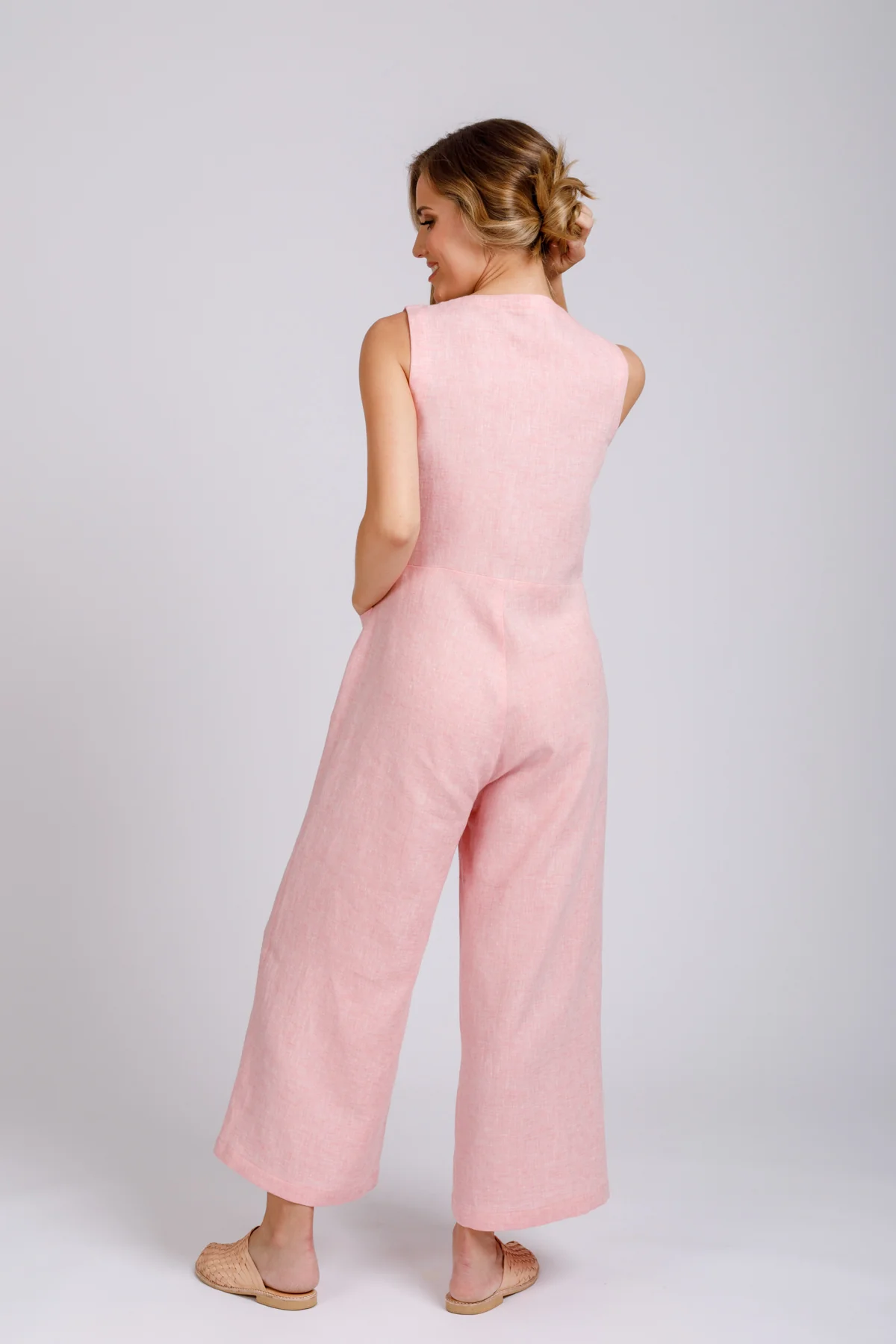 Durban Jumpsuit - Megan Nielsen - Image 6
