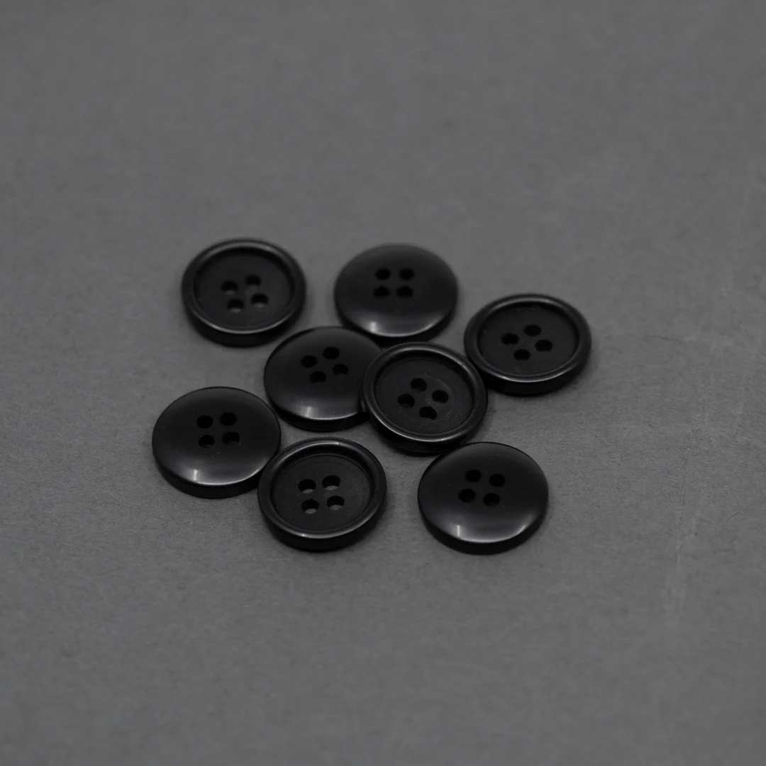 Eclipse 15mm (5/8”) Buttons - Set of 8