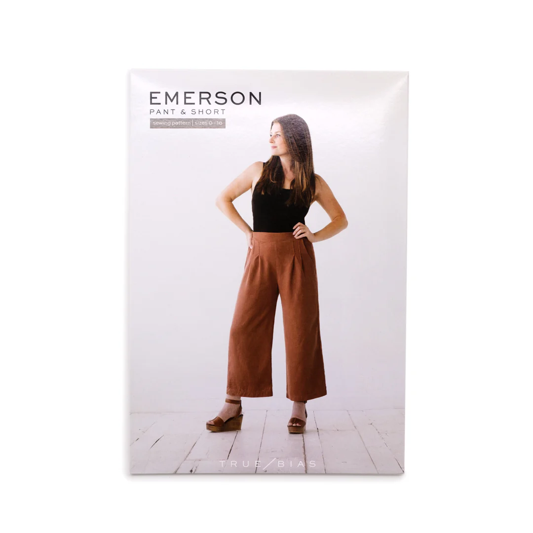 Emerson Pant & Short - True Bias