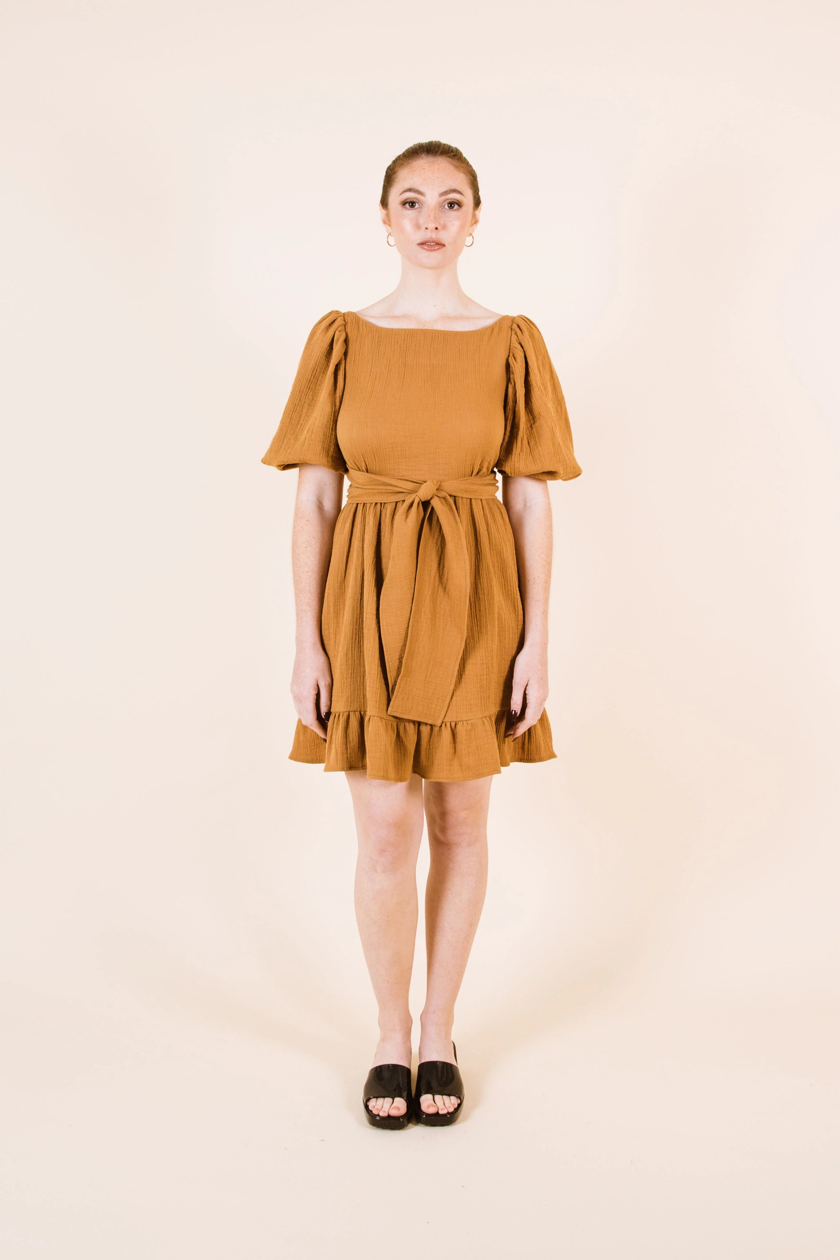 Estella Dress, Top & Skirt - Papercut Patterns - Image 11