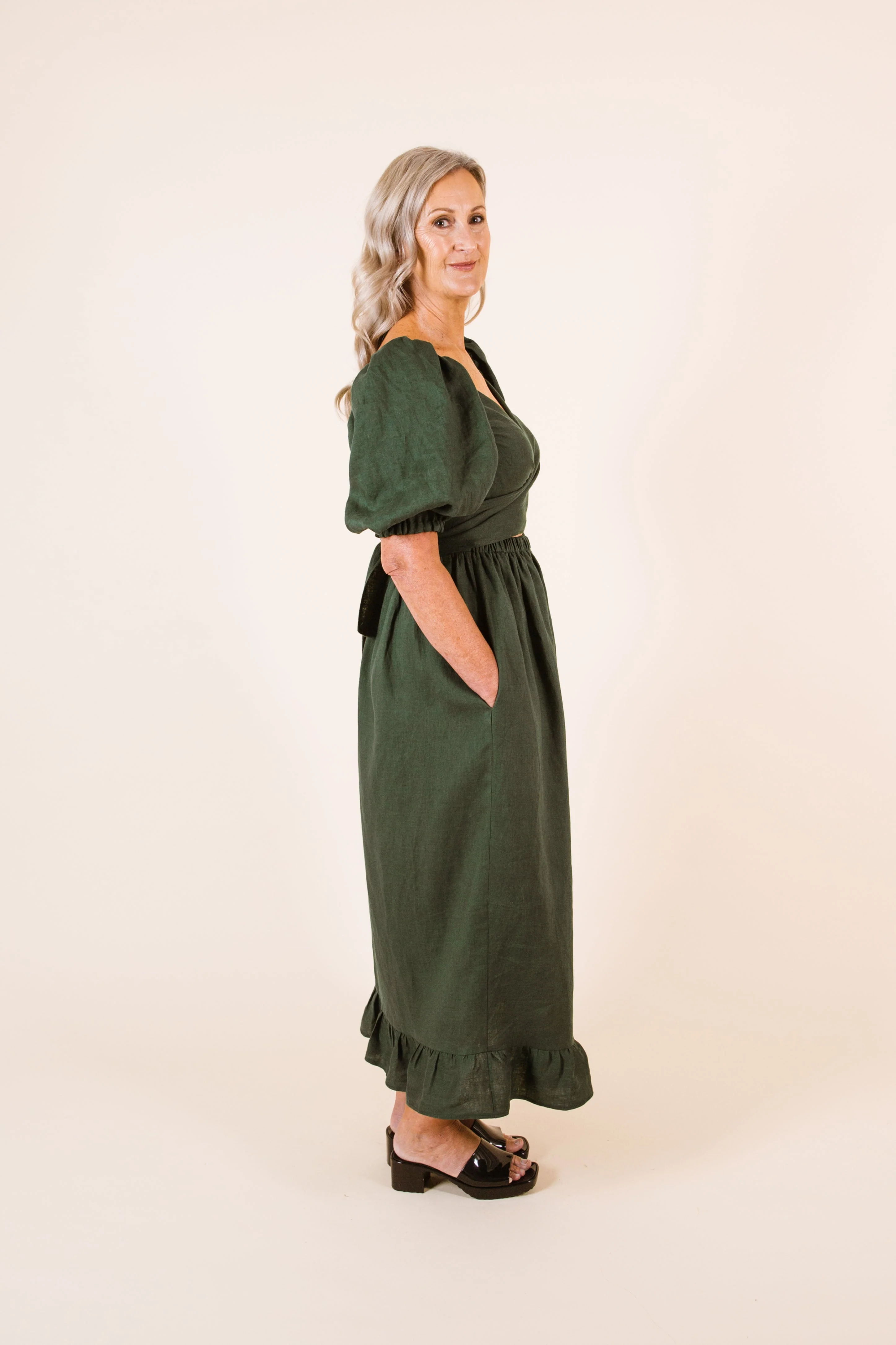 Estella Dress, Top & Skirt - Papercut Patterns - Image 3