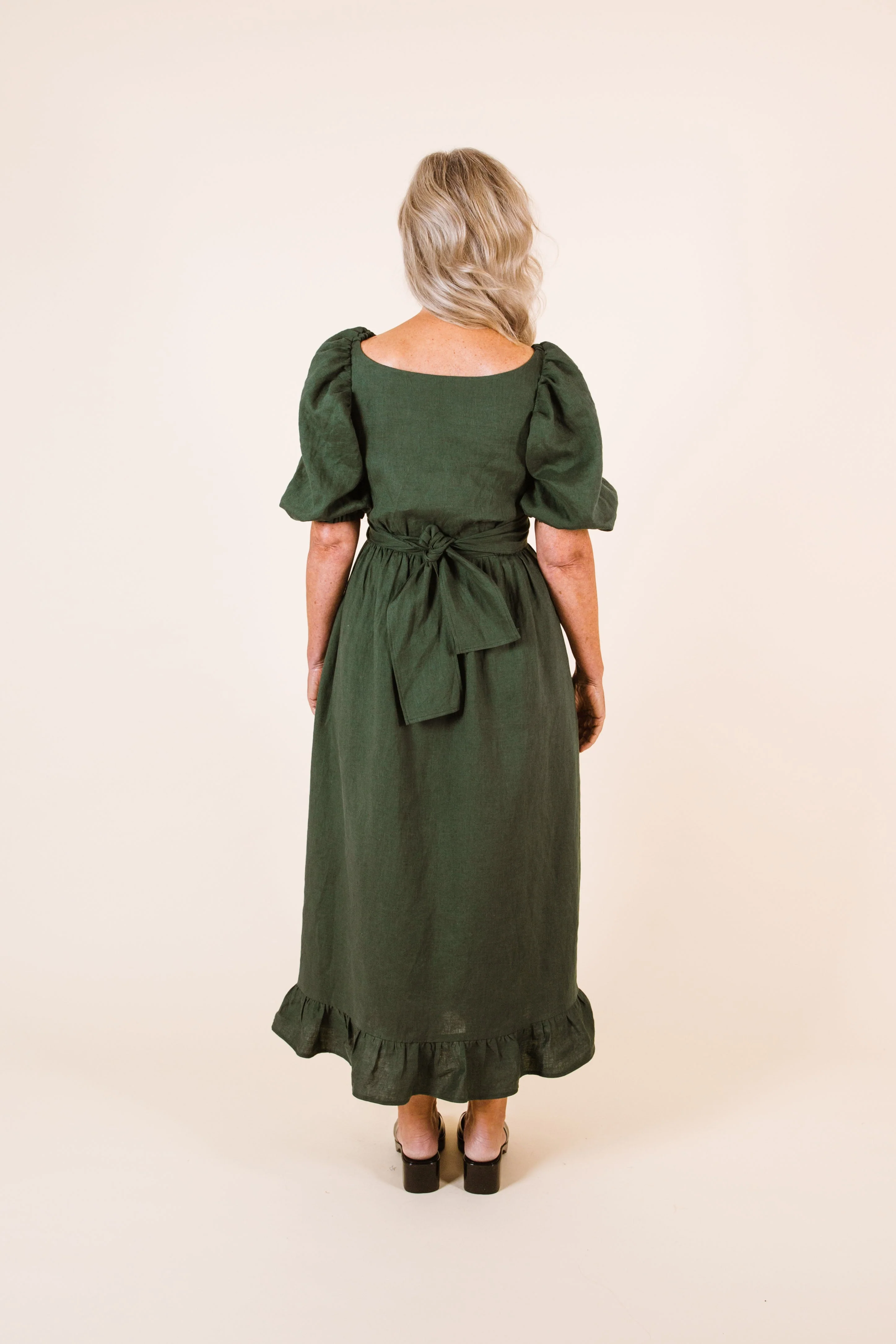 Estella Dress, Top & Skirt - Papercut Patterns - Image 4
