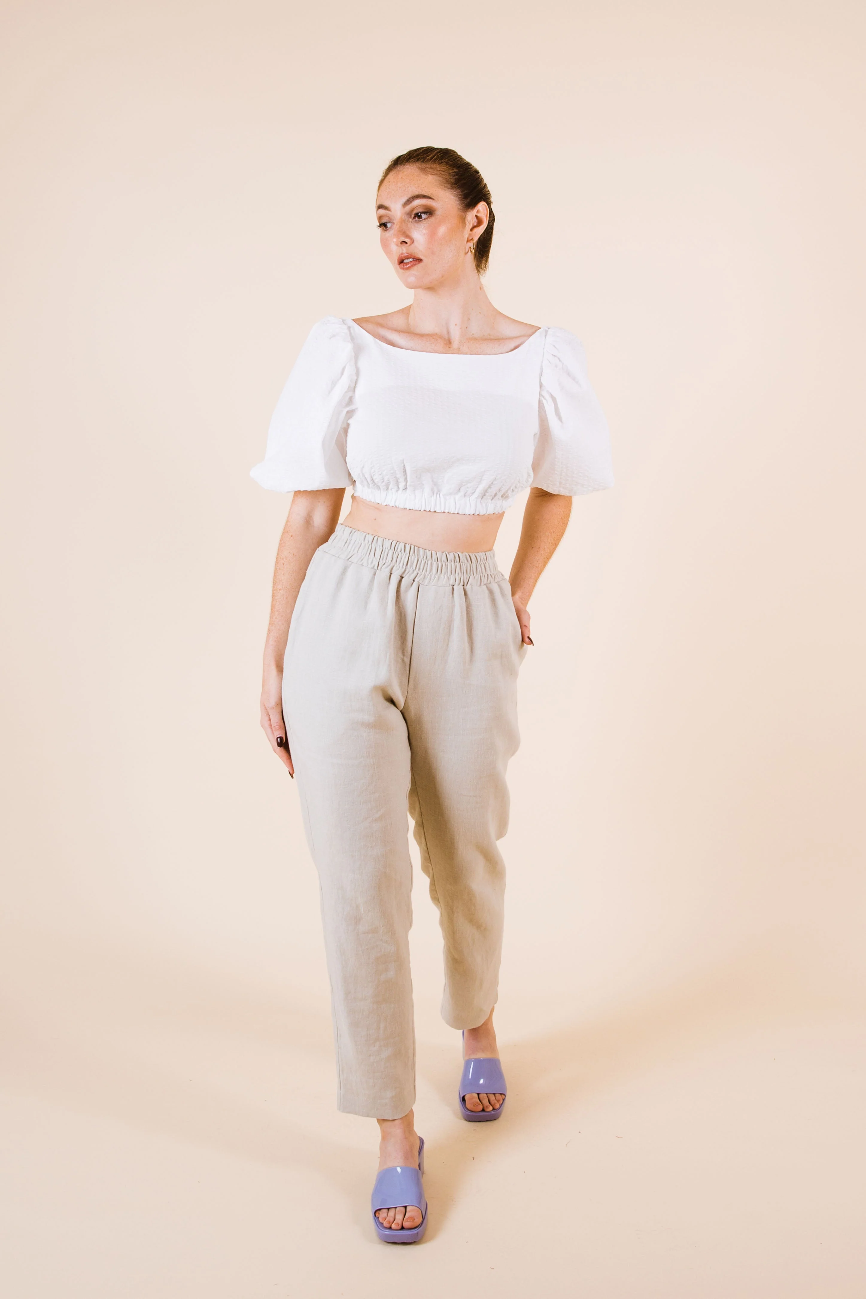 Estella Dress, Top & Skirt - Papercut Patterns - Image 7