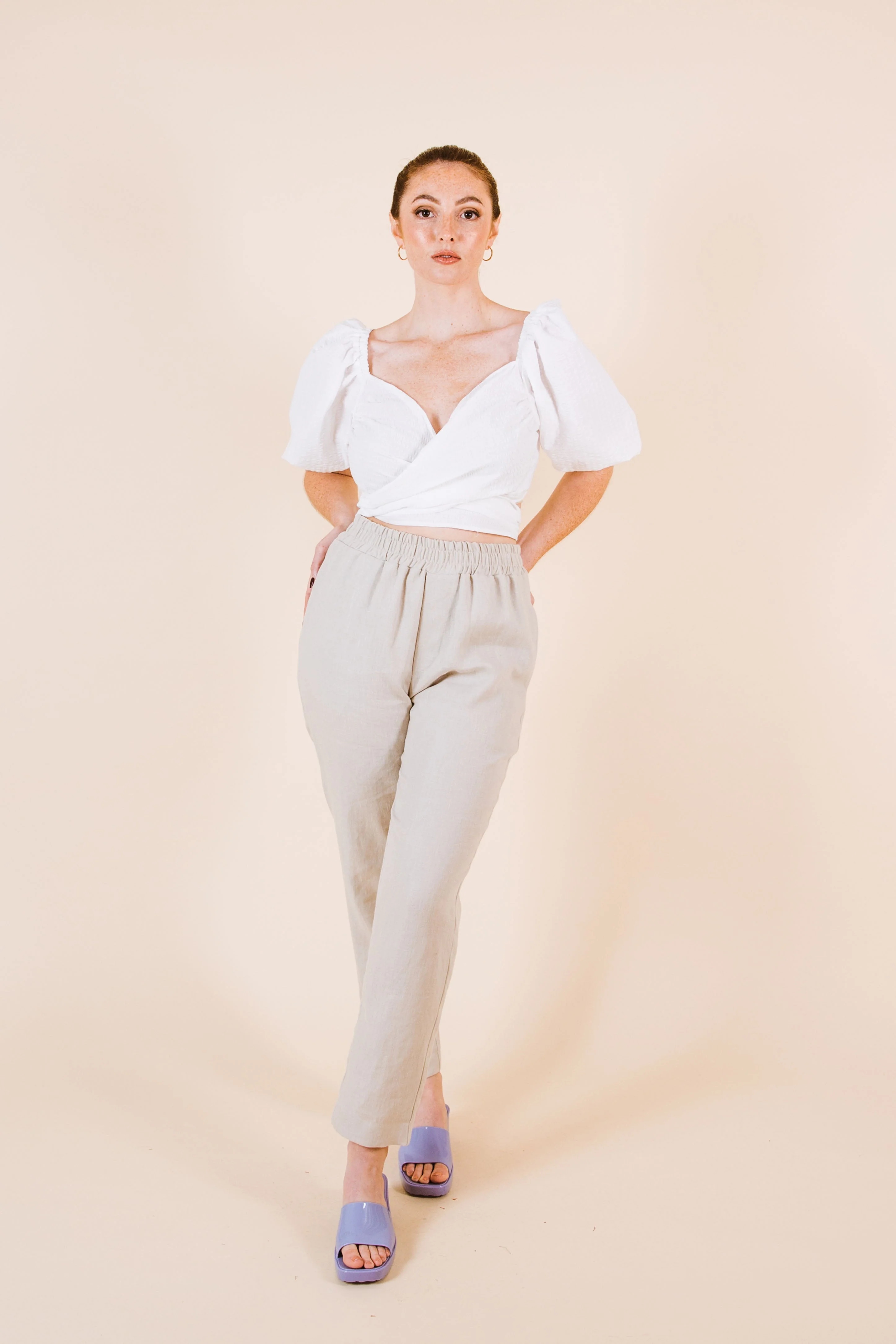 Estella Dress, Top & Skirt - Papercut Patterns - Image 9