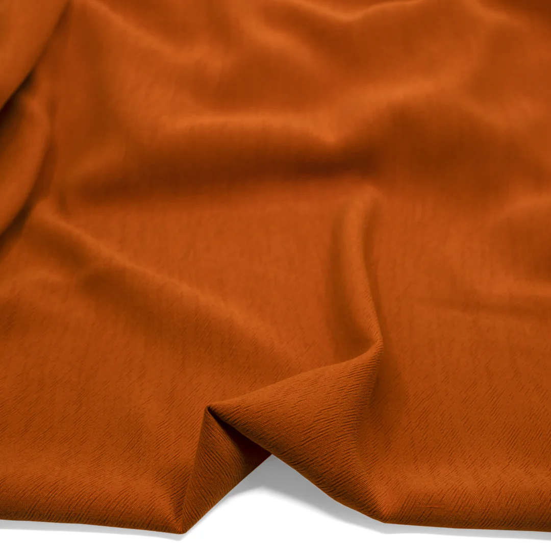 Ethereal TENCEL™ Lyocell Blend - Yam - Image 2