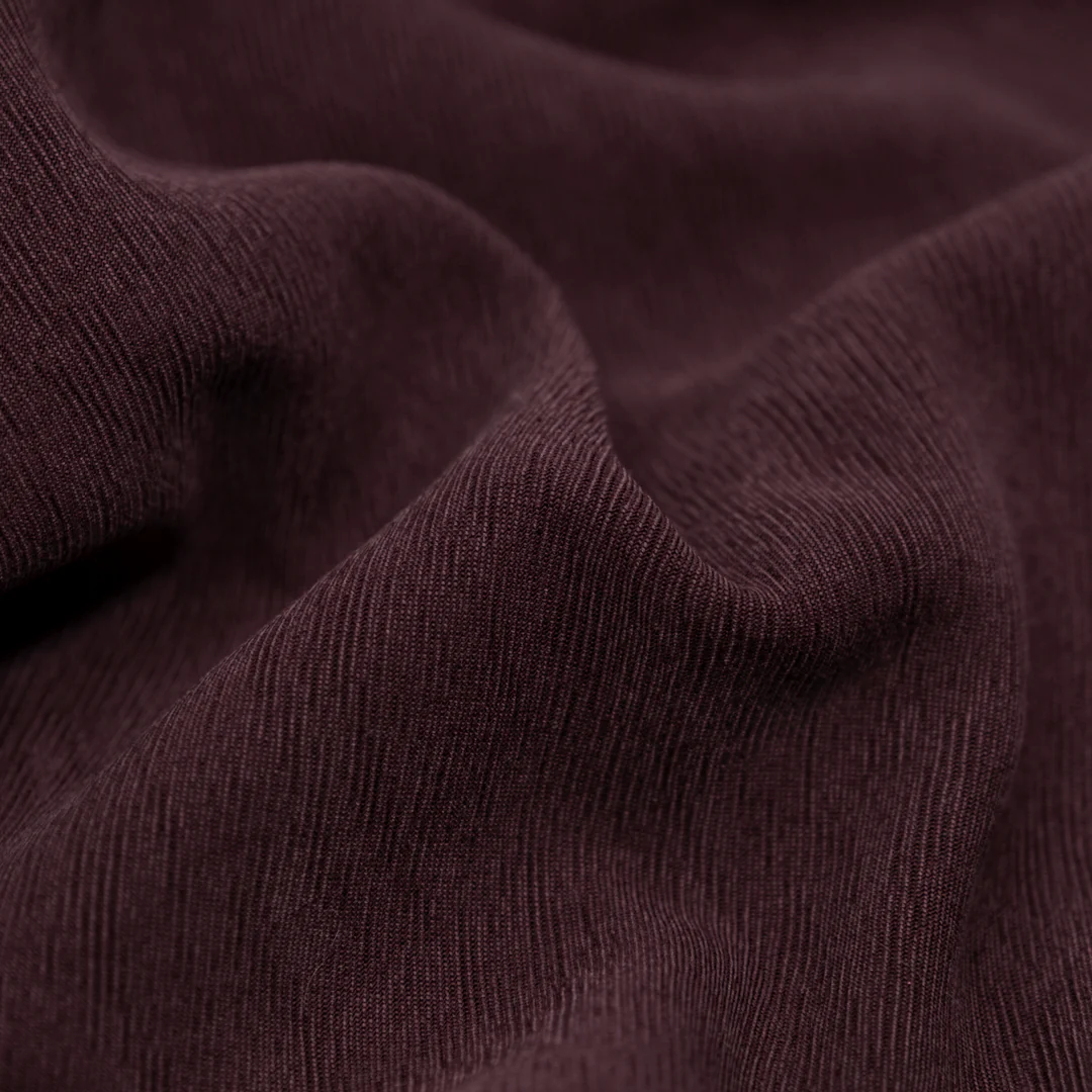 Ethereal TENCEL™ Lyocell Blend - Boysenberry
