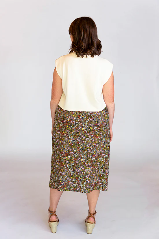 Evelyn Skirt - Chalk & Notch - Image 5