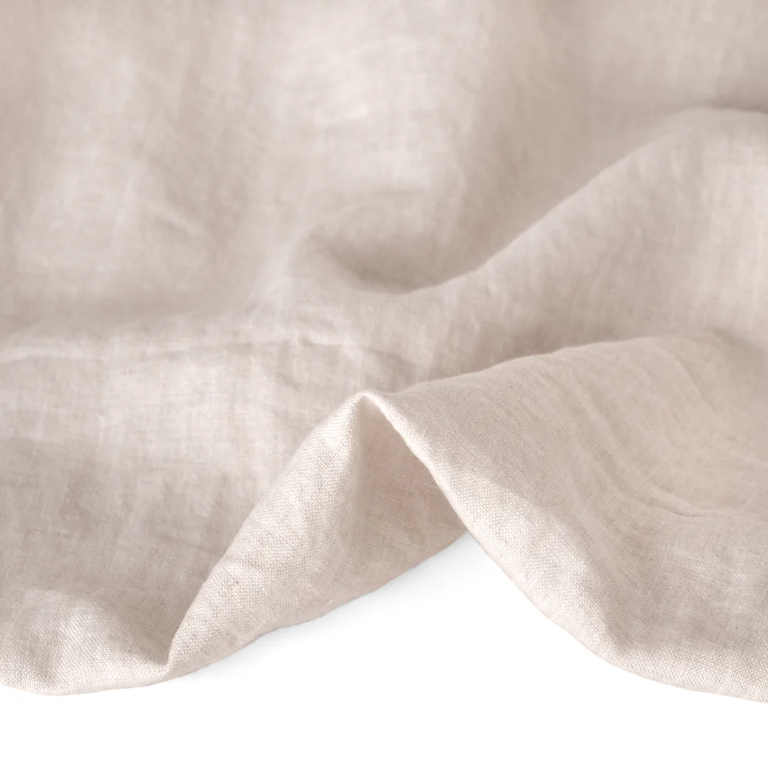 Everyday Linen - Almond