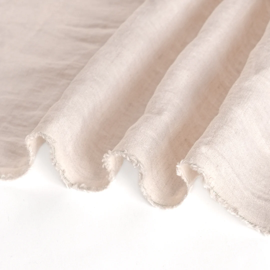 Everyday Linen - Almond - Image 3