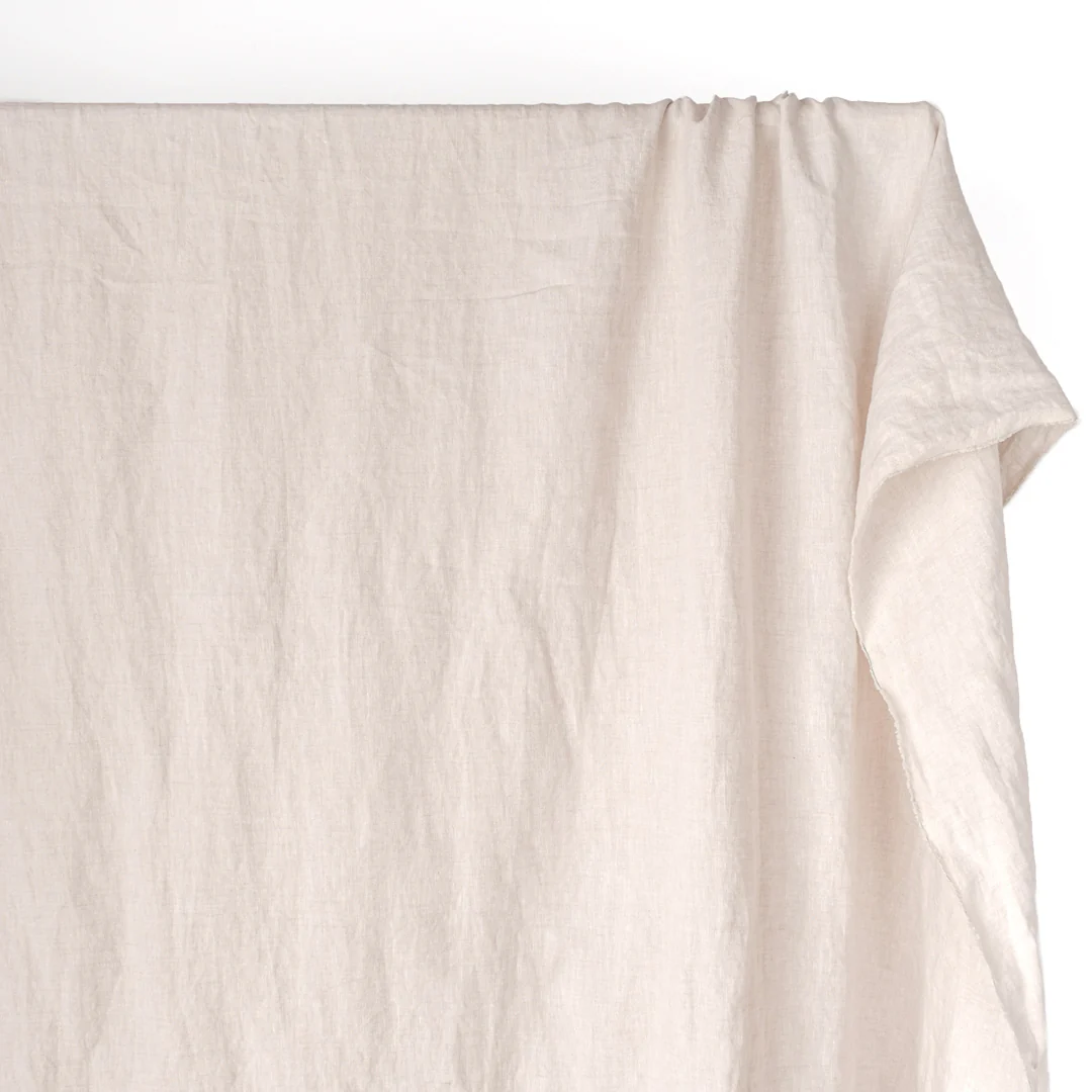 Everyday Linen - Almond - Image 4