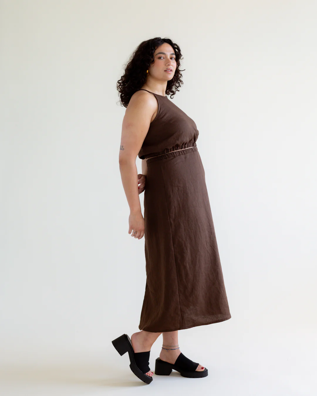 Everyday Linen - Almond - Image 5