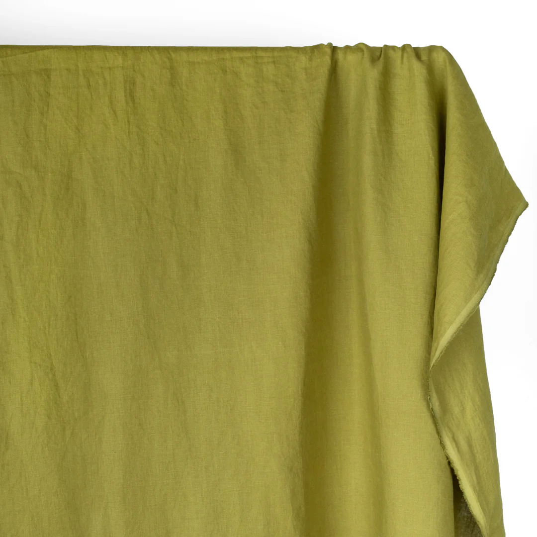 Everyday Linen - Avocado - Image 3