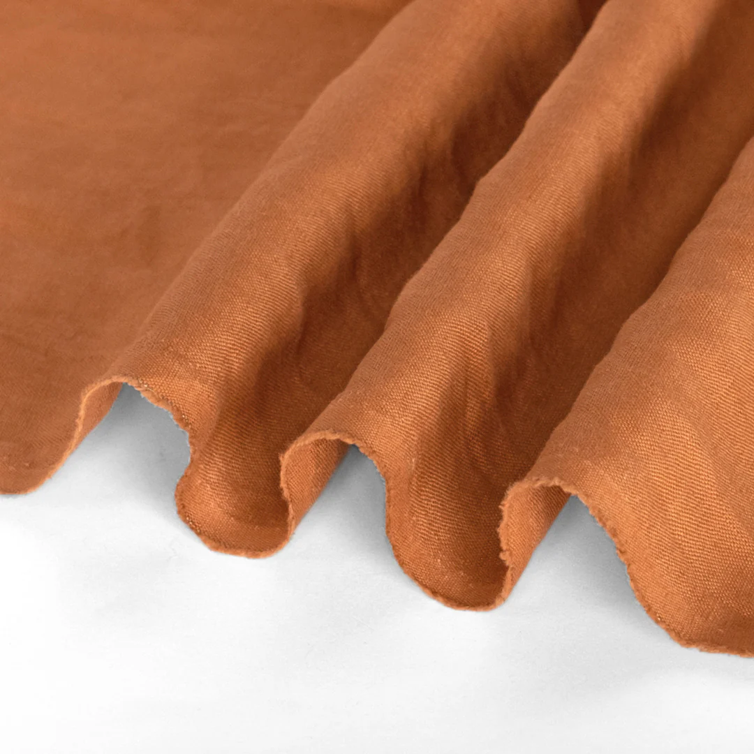 Everyday Linen - Baked Peach - Image 2