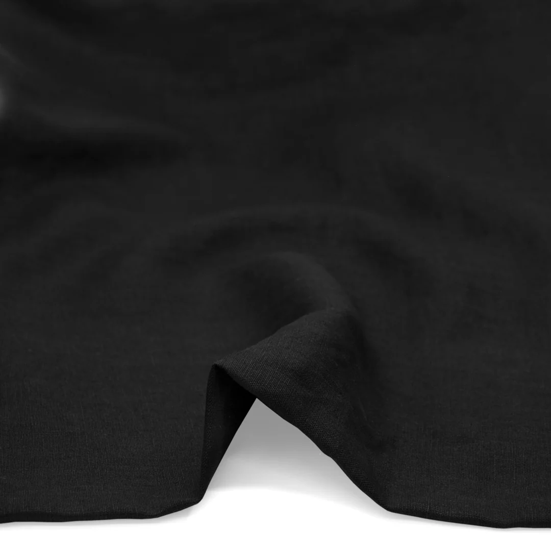 Everyday Linen - Black - Image 2