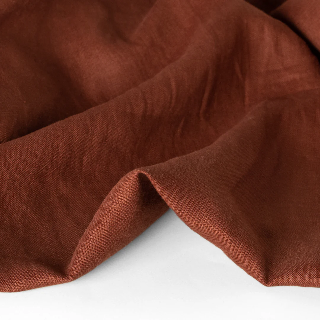 Everyday Linen - Brick