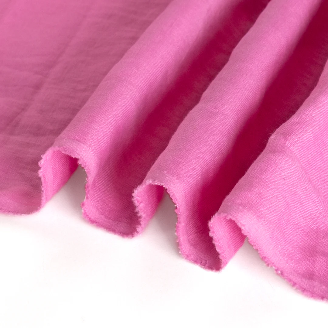 Everyday Linen - Bubblegum - Image 2