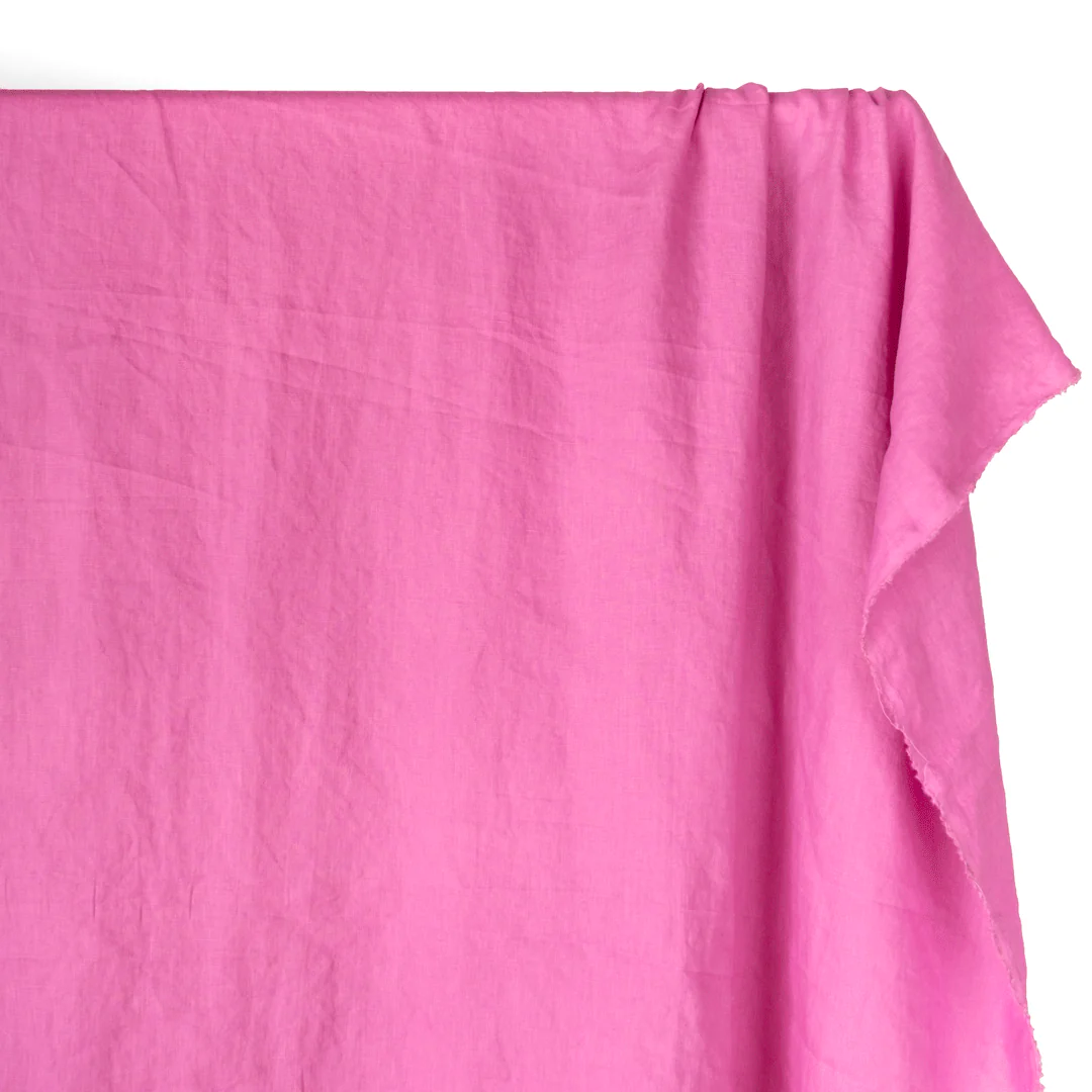 Everyday Linen - Bubblegum - Image 3