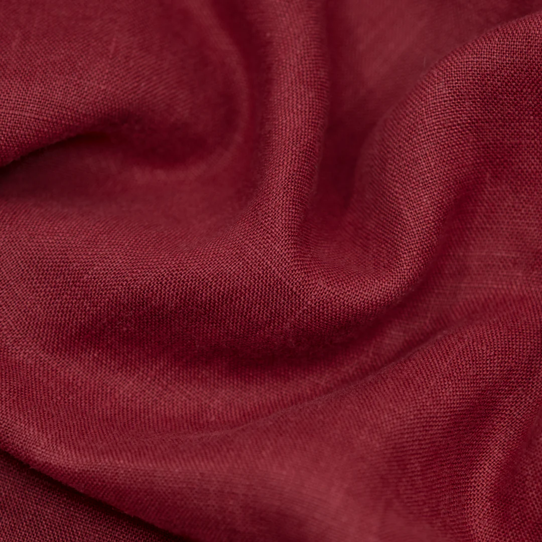 Everyday Linen - Cranberry