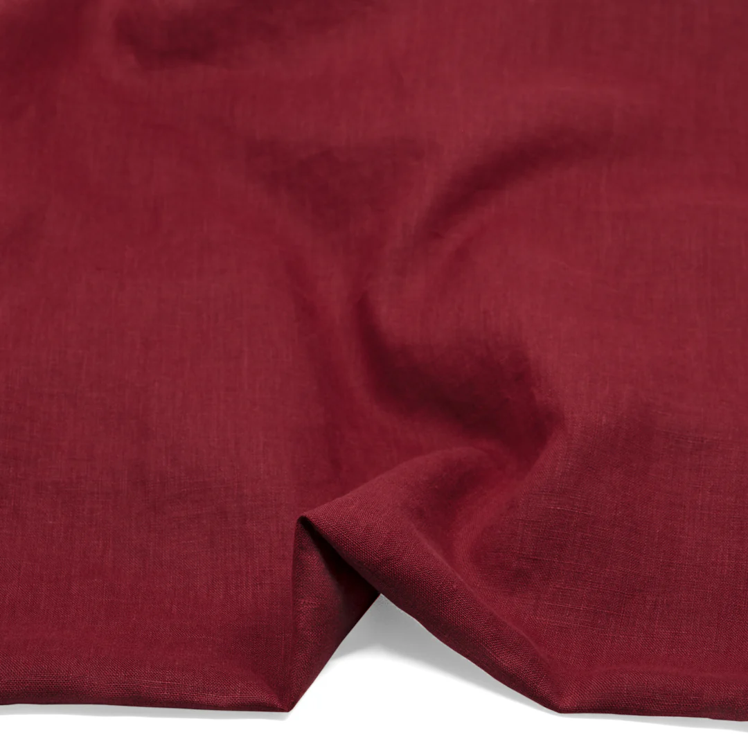 Everyday Linen - Cranberry - Image 2