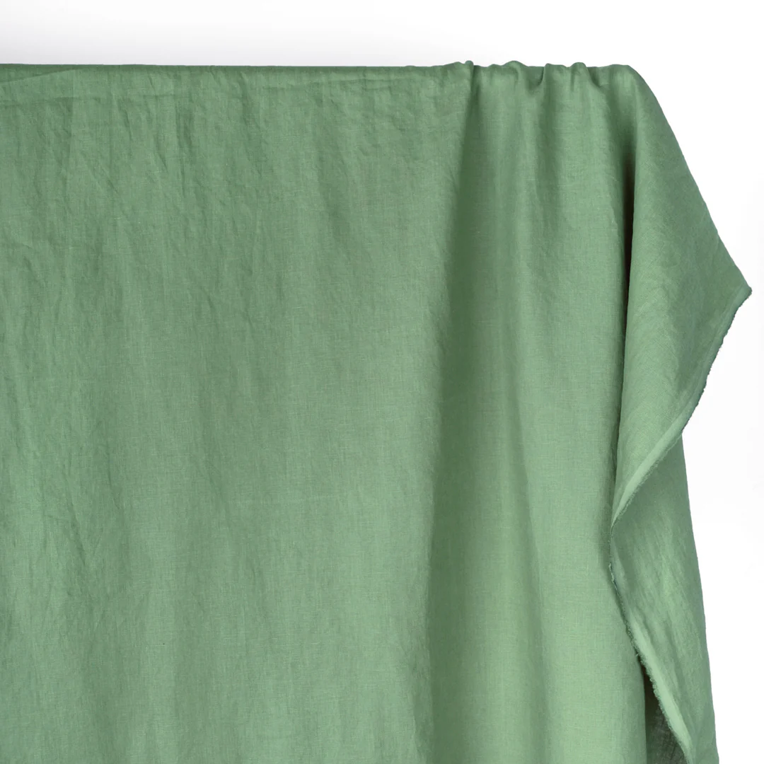 Everyday Linen - Dusty Jade - Image 3