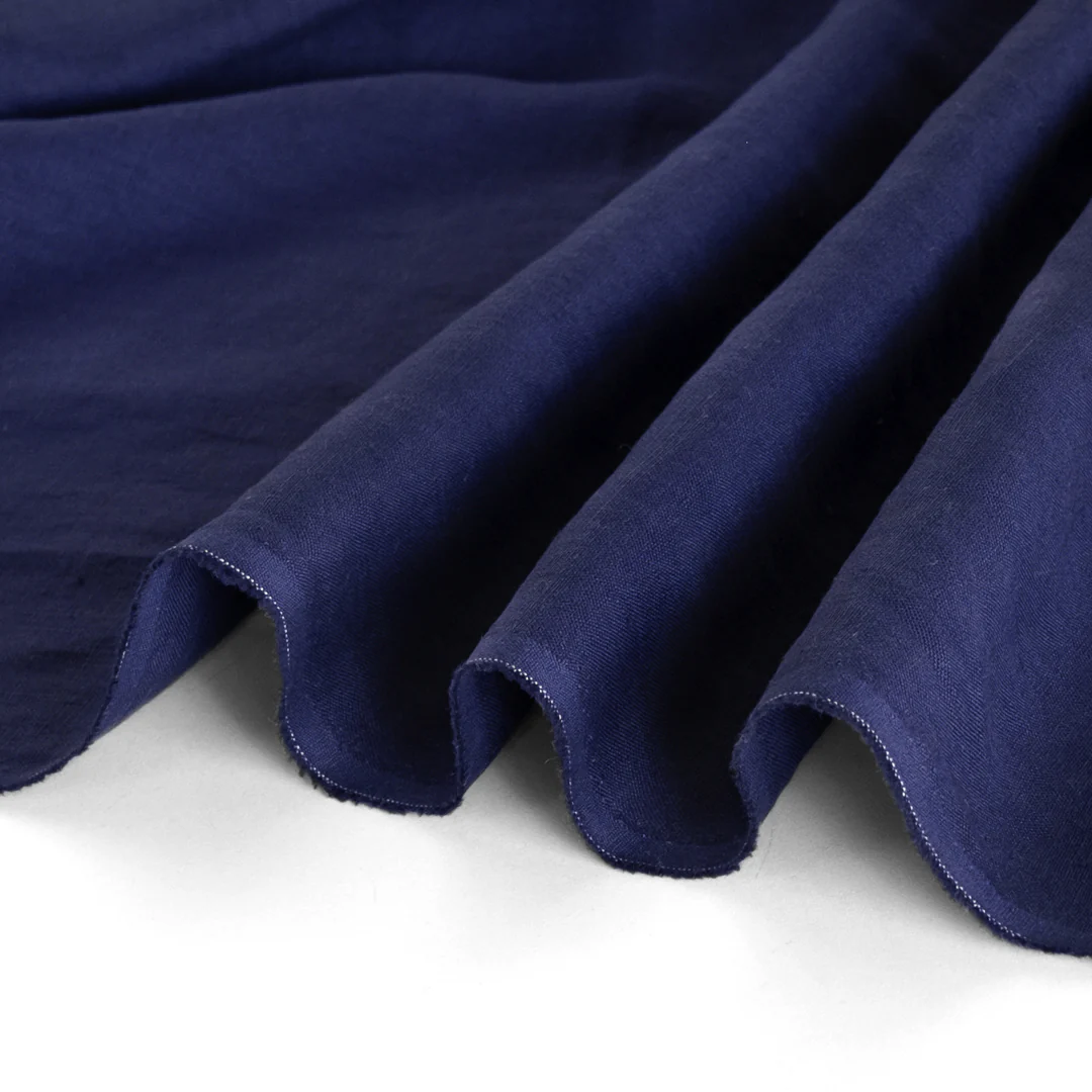 Everyday Linen - Indigo - Image 2