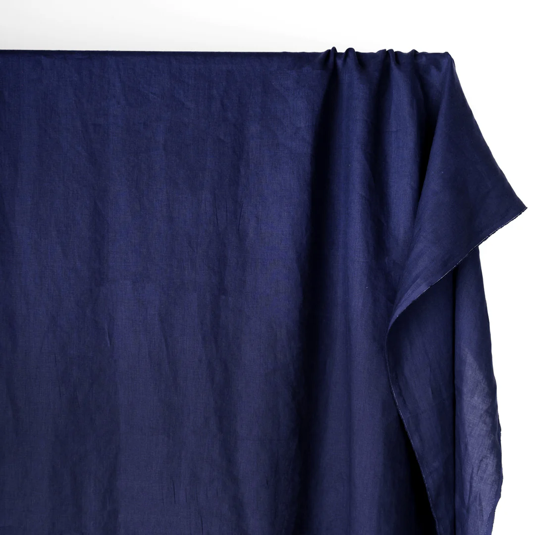 Everyday Linen - Indigo - Image 3