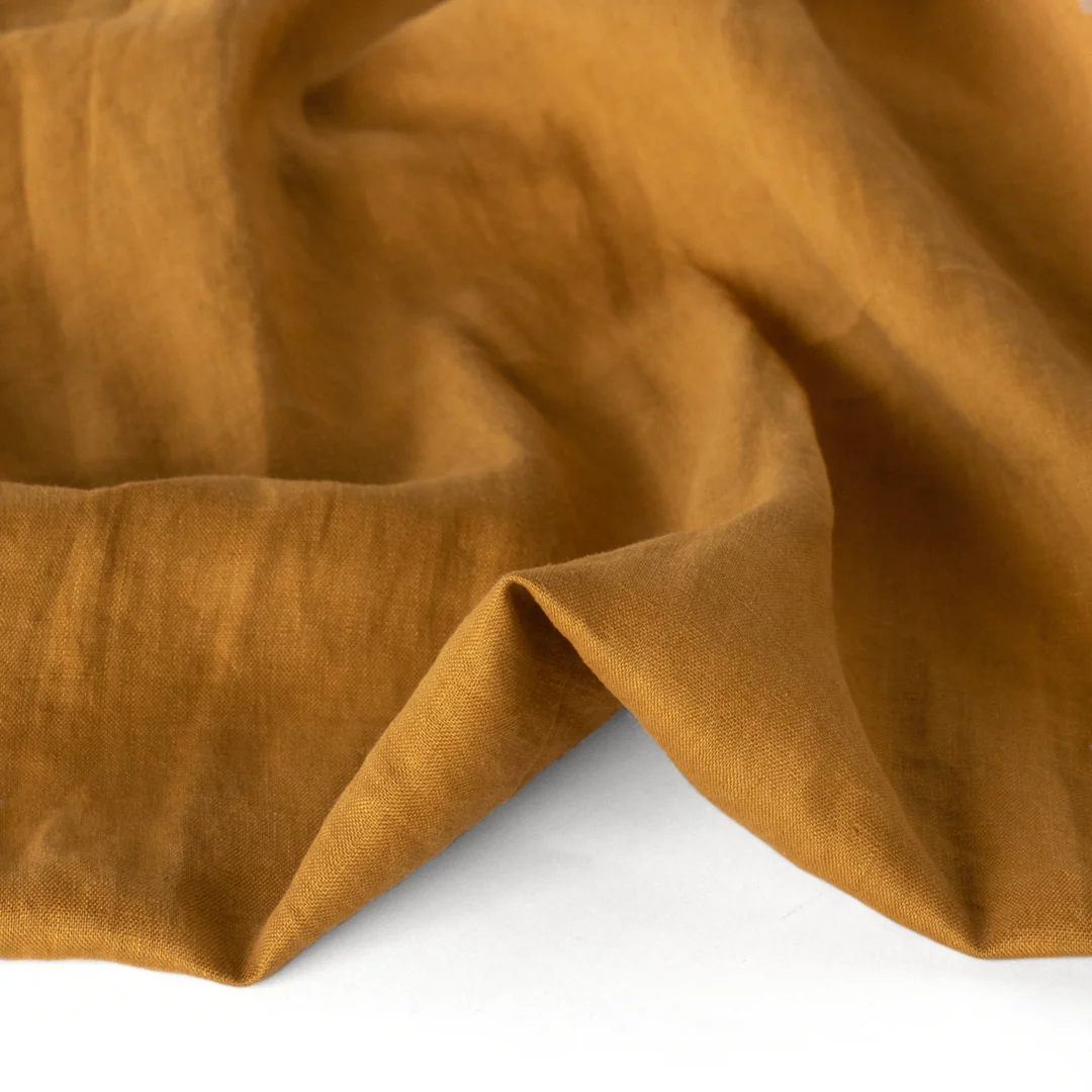 Everyday Linen - Ochre