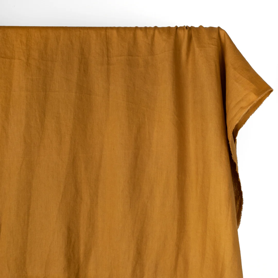 Everyday Linen - Ochre - Image 3