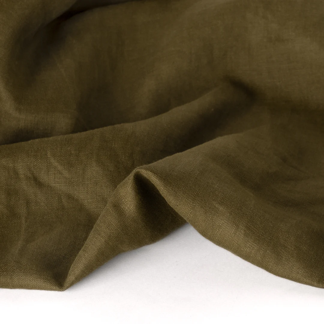 Everyday Linen - Olive