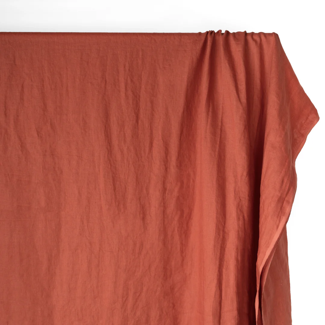Everyday Linen - Persimmon - Image 3
