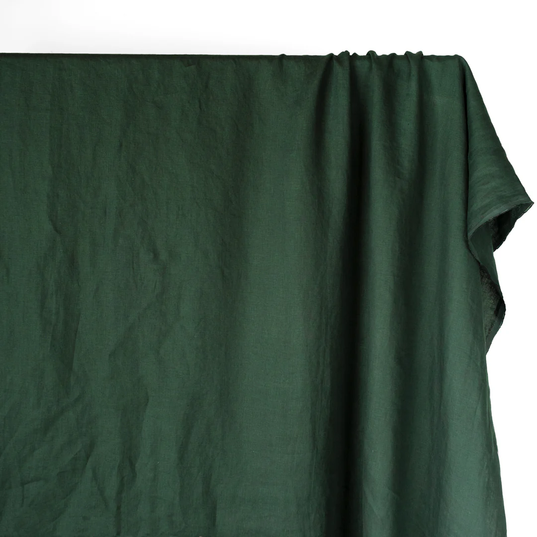 Everyday Linen - Pine - Image 3