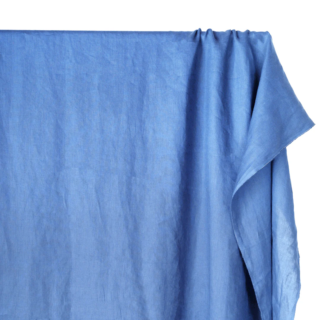 Everyday Linen - Sky Blue - Image 3