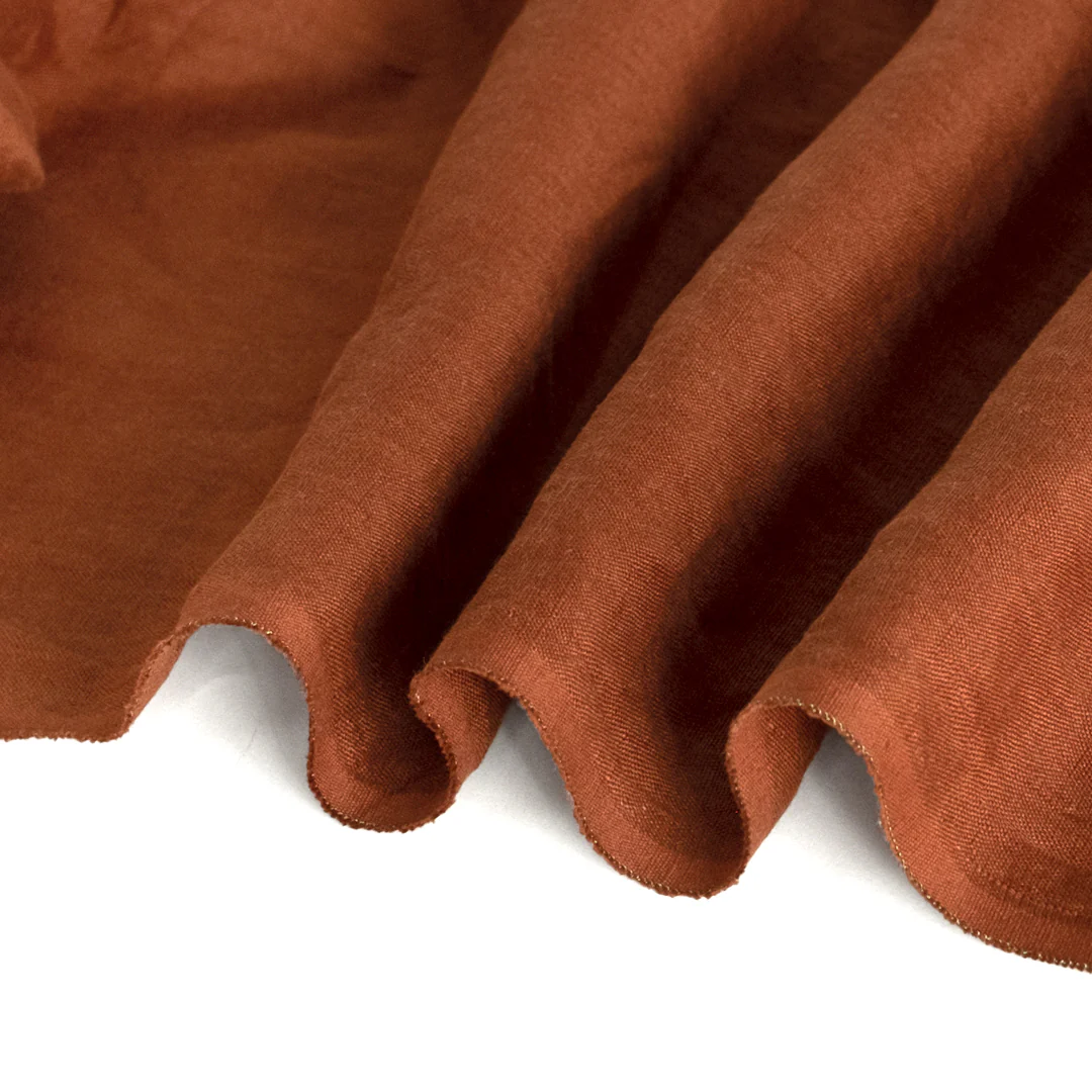 Everyday Linen - Toffee - Image 2