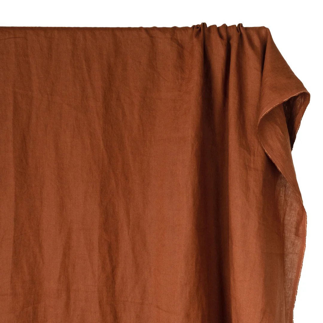 Everyday Linen - Toffee - Image 3