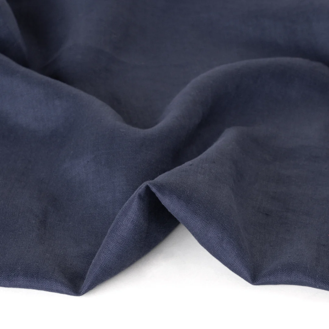 Everyday Linen - Vintage Indigo