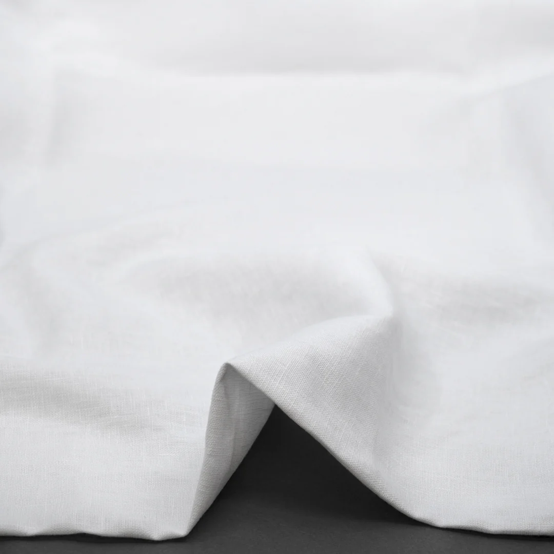 Everyday Linen - White - Image 2
