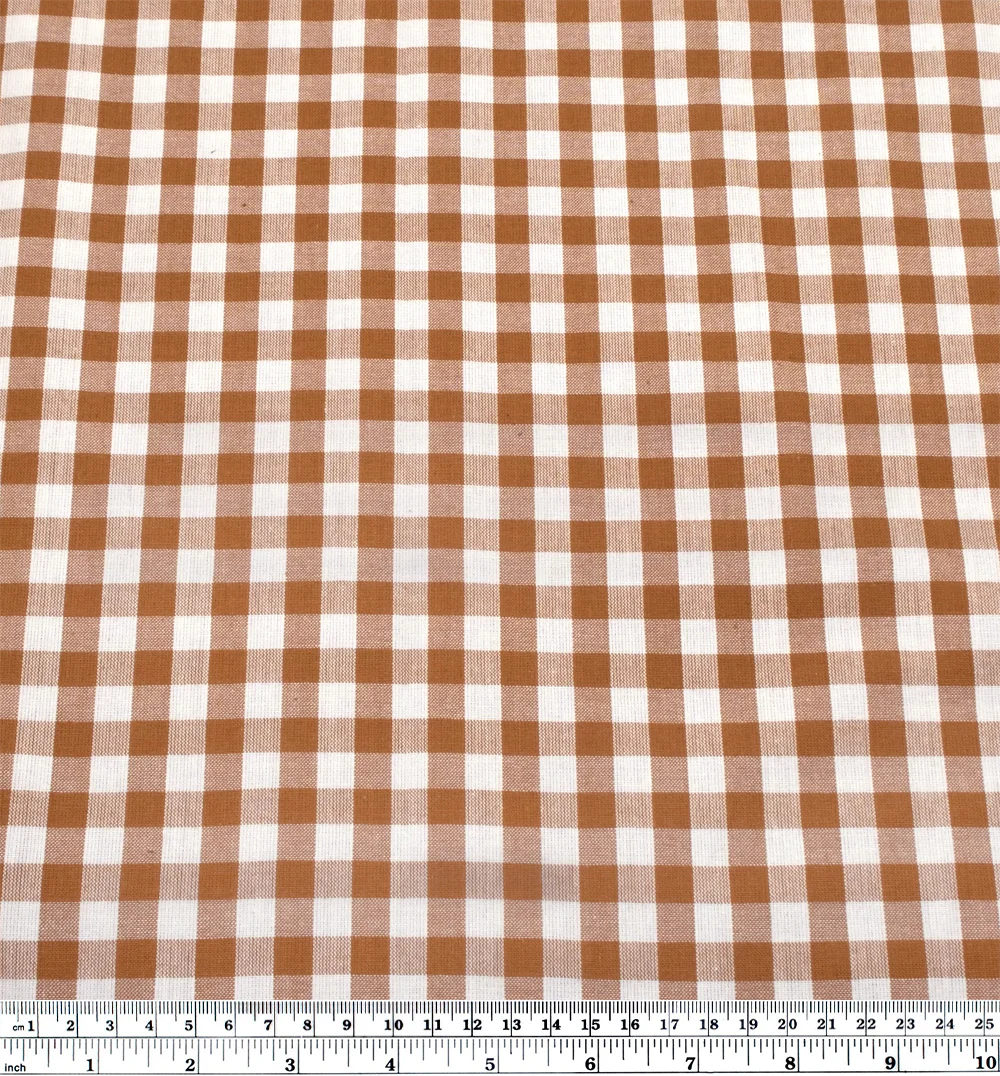 Camp Gingham Cotton - Graham - Image 3