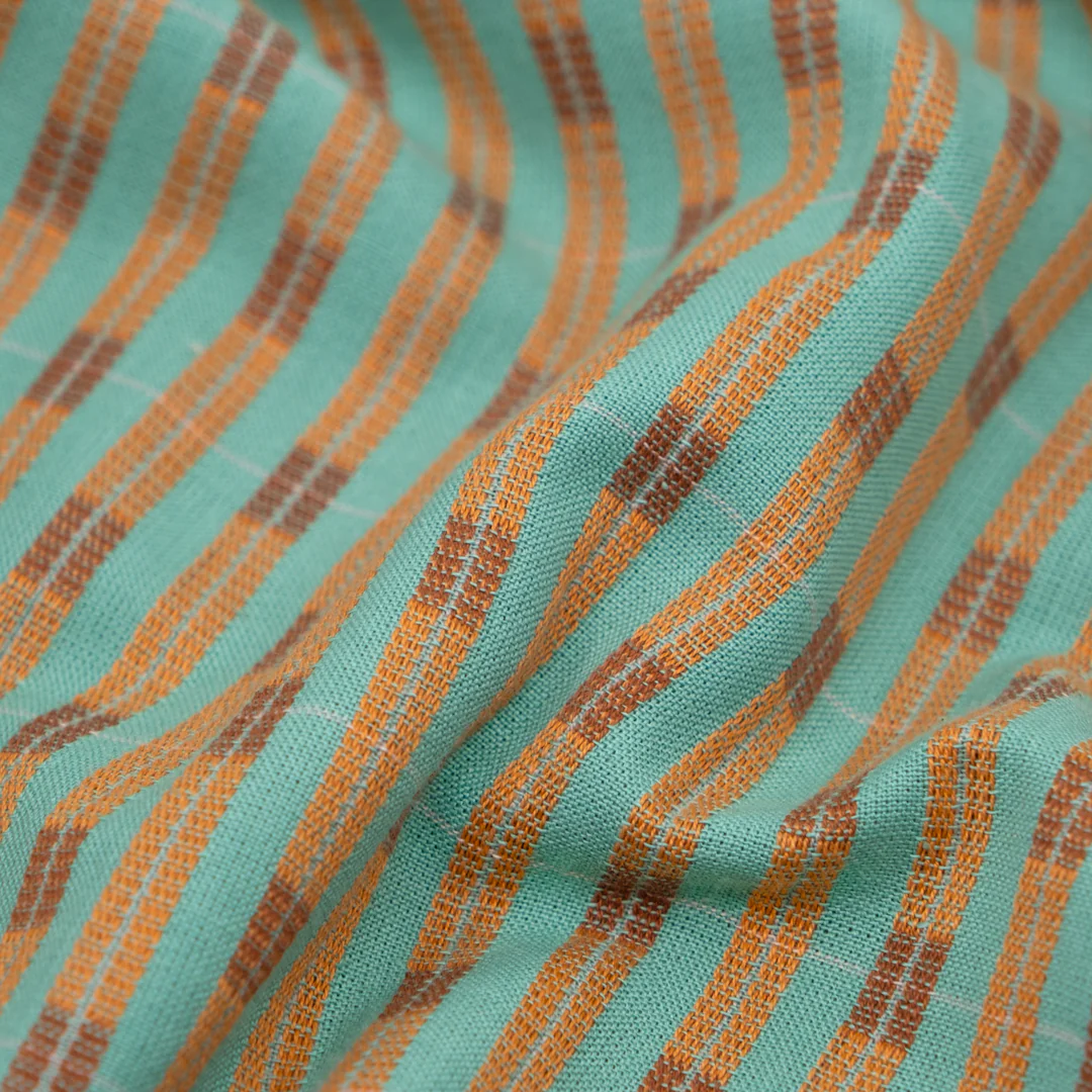 Formation Cotton - Turquoise - Image 2