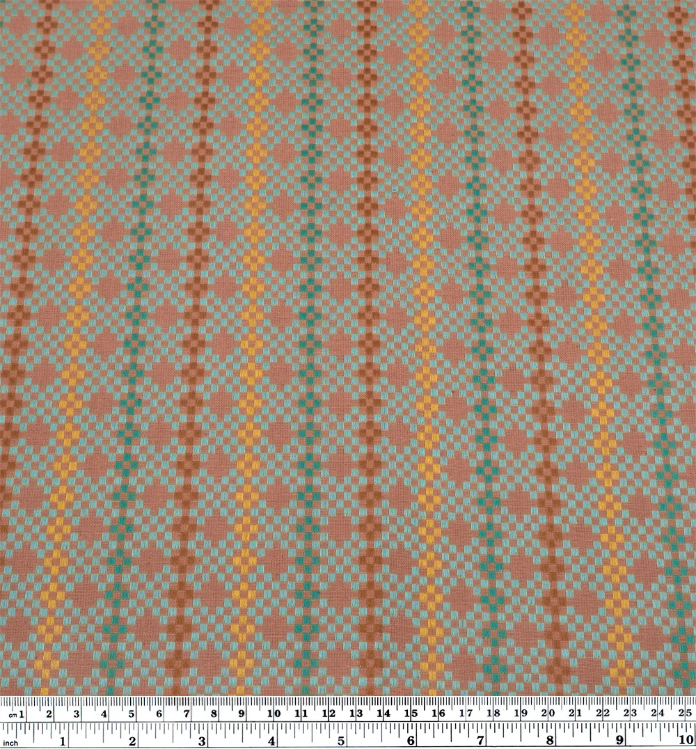 Mosaic Cotton - Hidden Spring - Image 3