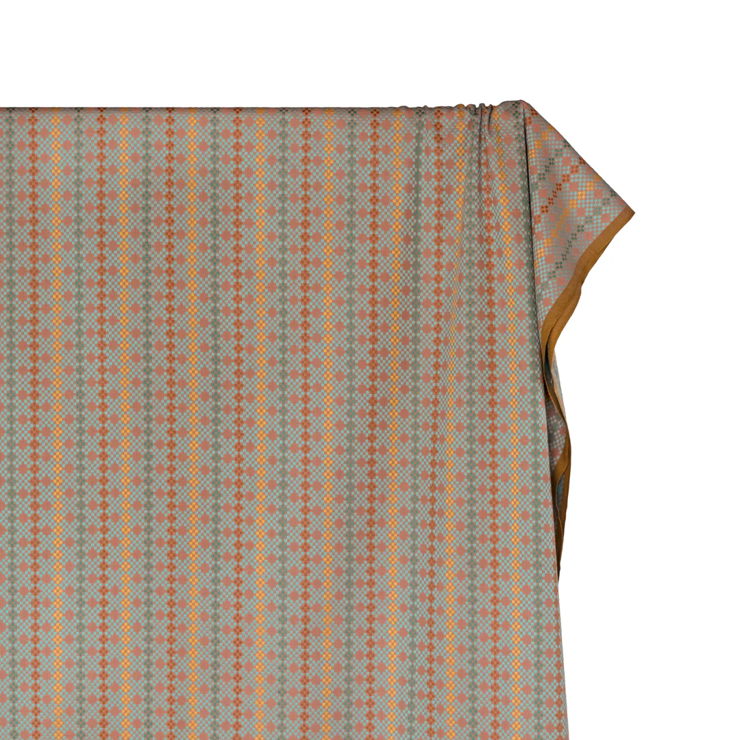 Mosaic Cotton - Hidden Spring - Image 4