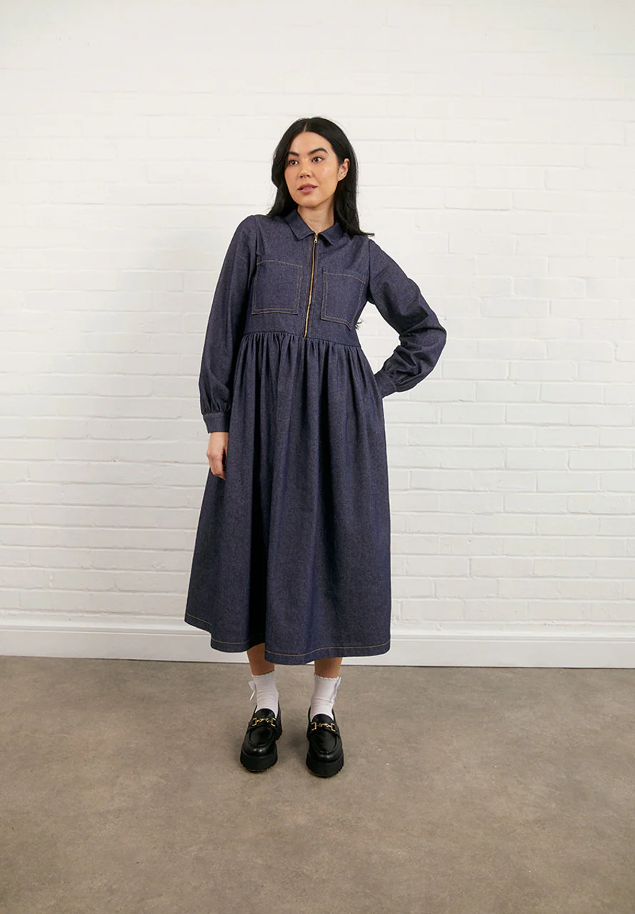 Aspen Dress - Fabric Godmother - PDF Download - Image 10