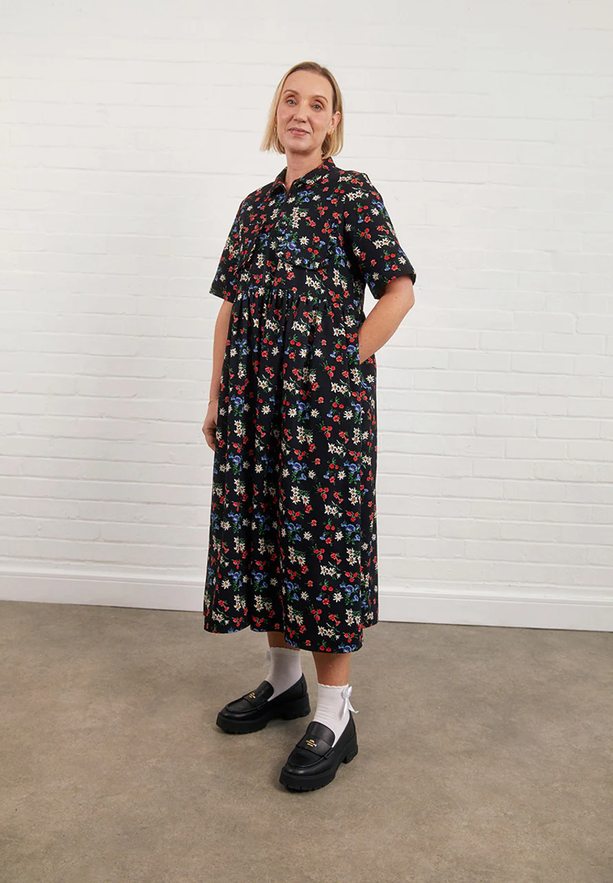 Aspen Dress - Fabric Godmother - PDF Download - Image 11