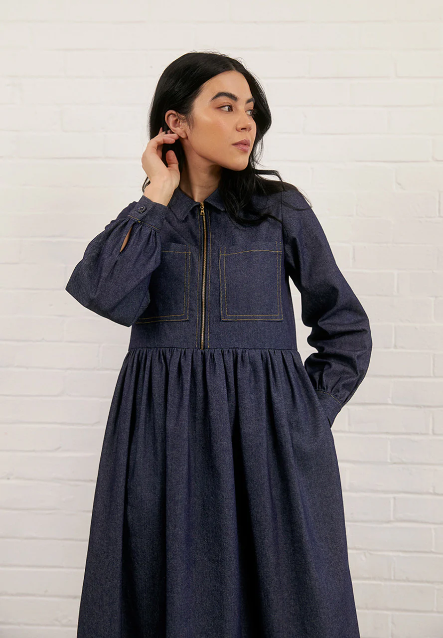 Aspen Dress - Fabric Godmother - PDF Download - Image 5